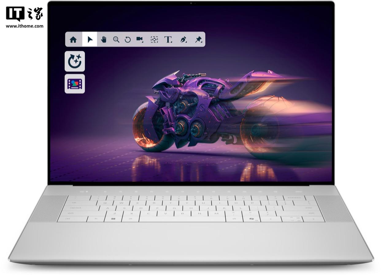 戴尔推出16英寸高端笔记本：XPS 16的继任者，搭载RTX 5070显卡