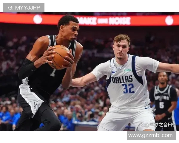 超级巨星文班亚马,当之无愧_马刺队_球员_历史